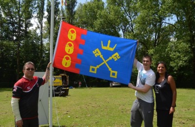 Unveiling the Willenhall Flag