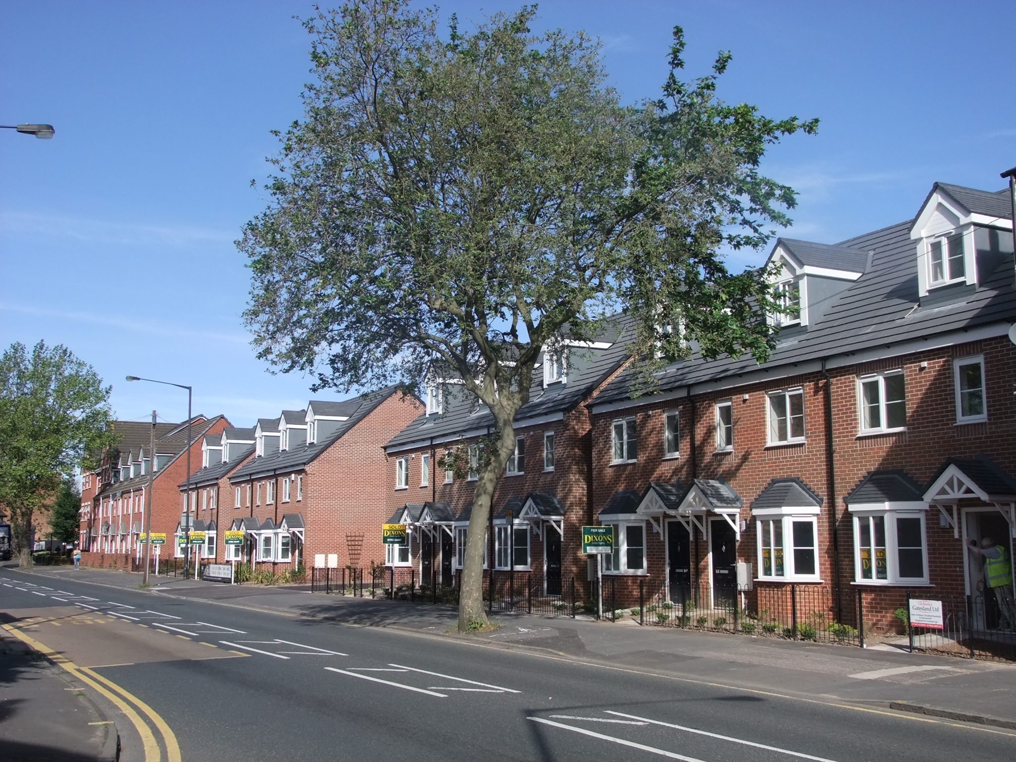 Aldermans Place Wonderful Homes Limited