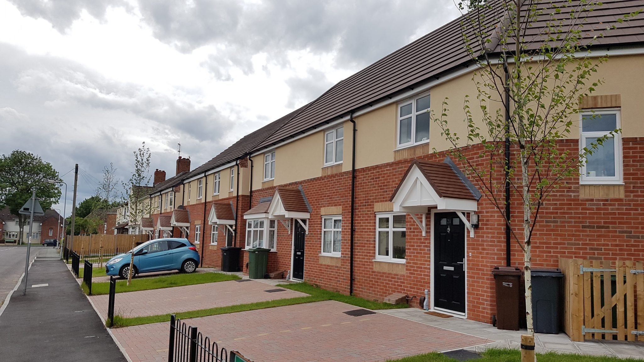 Bushbury Arms Wonderful Homes Limited