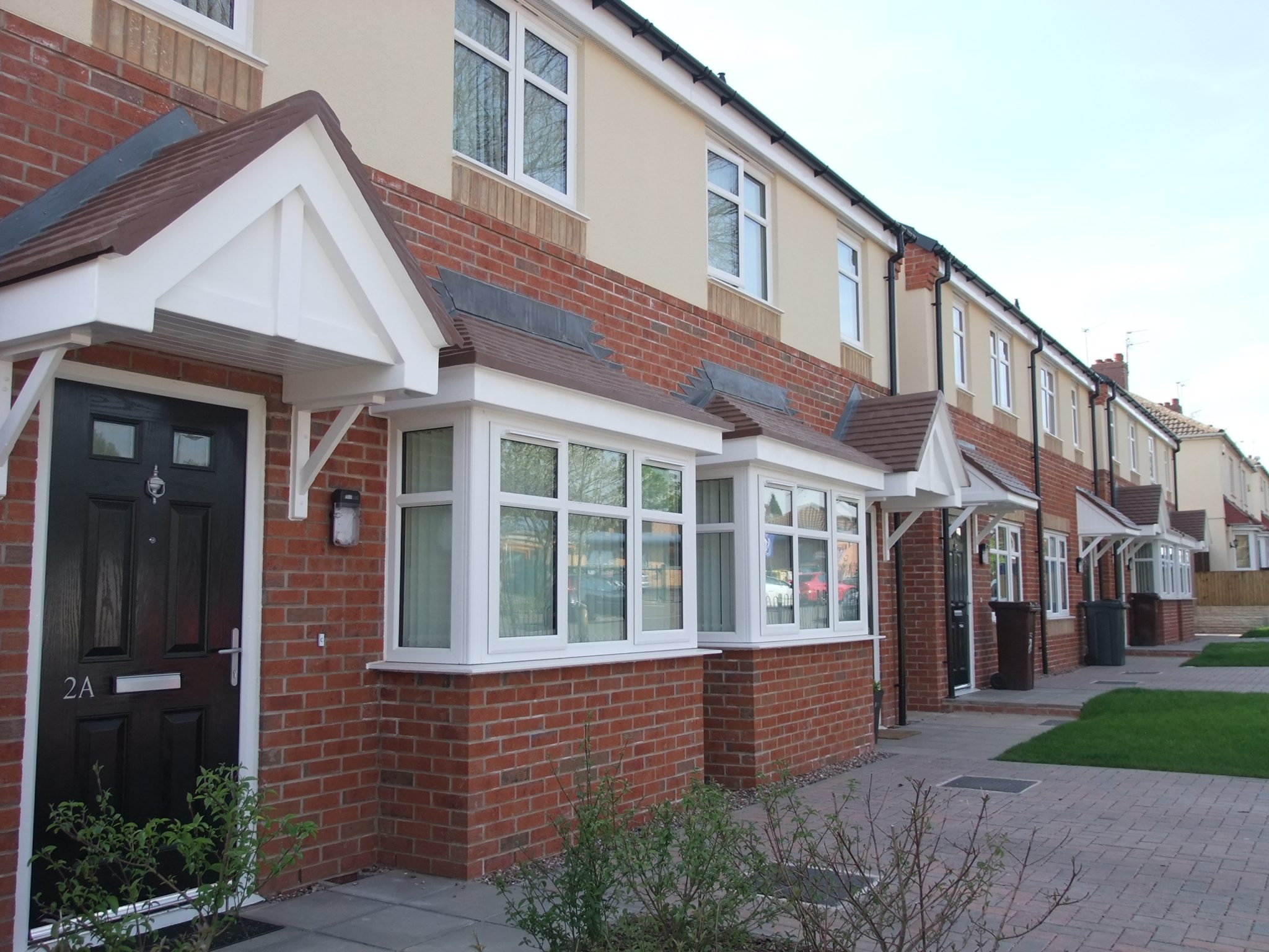 Bushbury Arms Wonderful Homes Limited