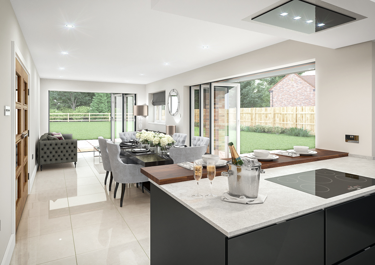 The Coppice Wonderful Homes Limited
