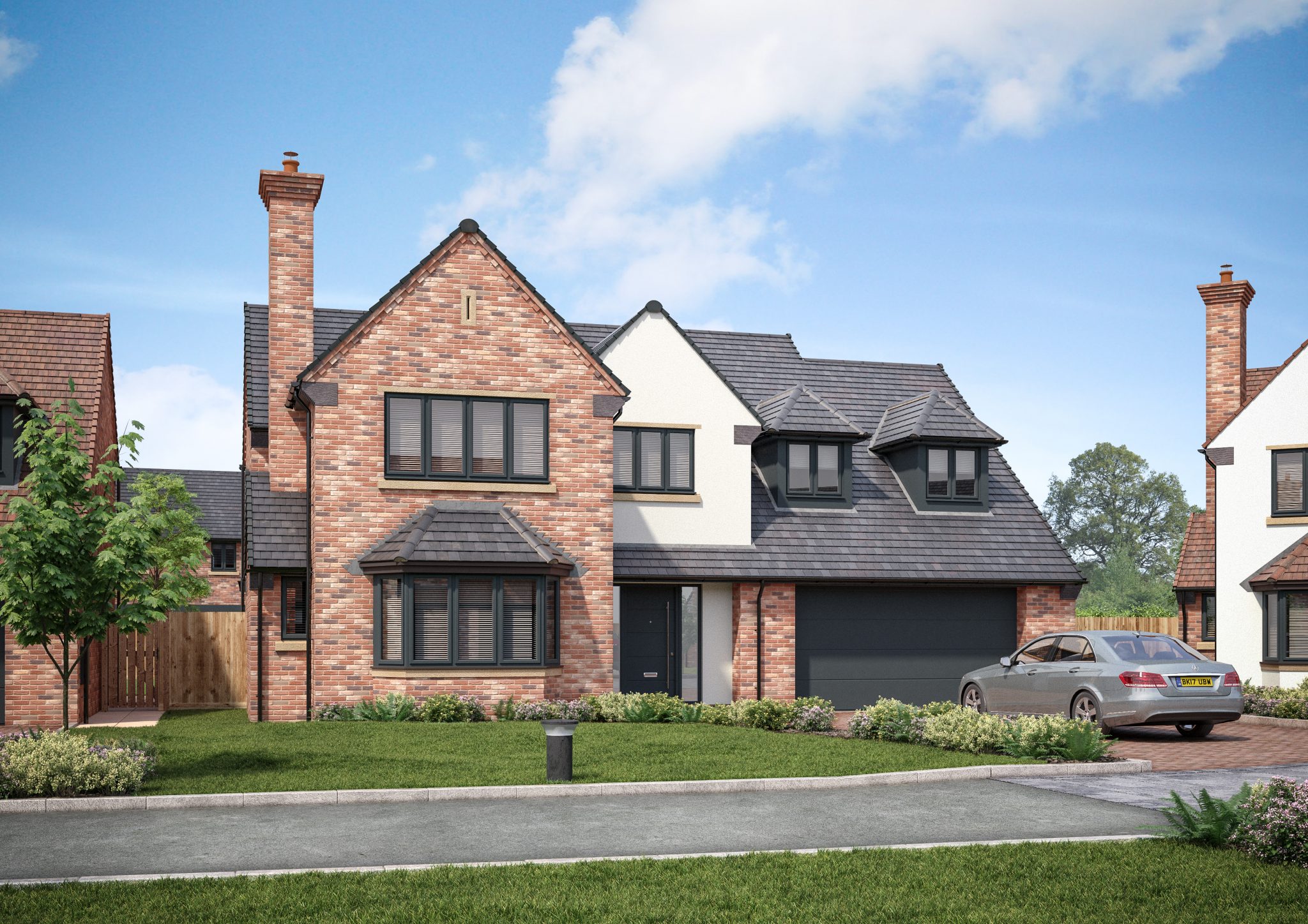 The Coppice Wonderful Homes Limited