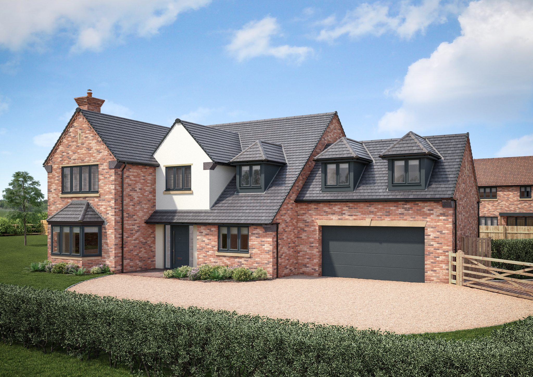 Plot 7 Willow House Wonderful Homes Limited