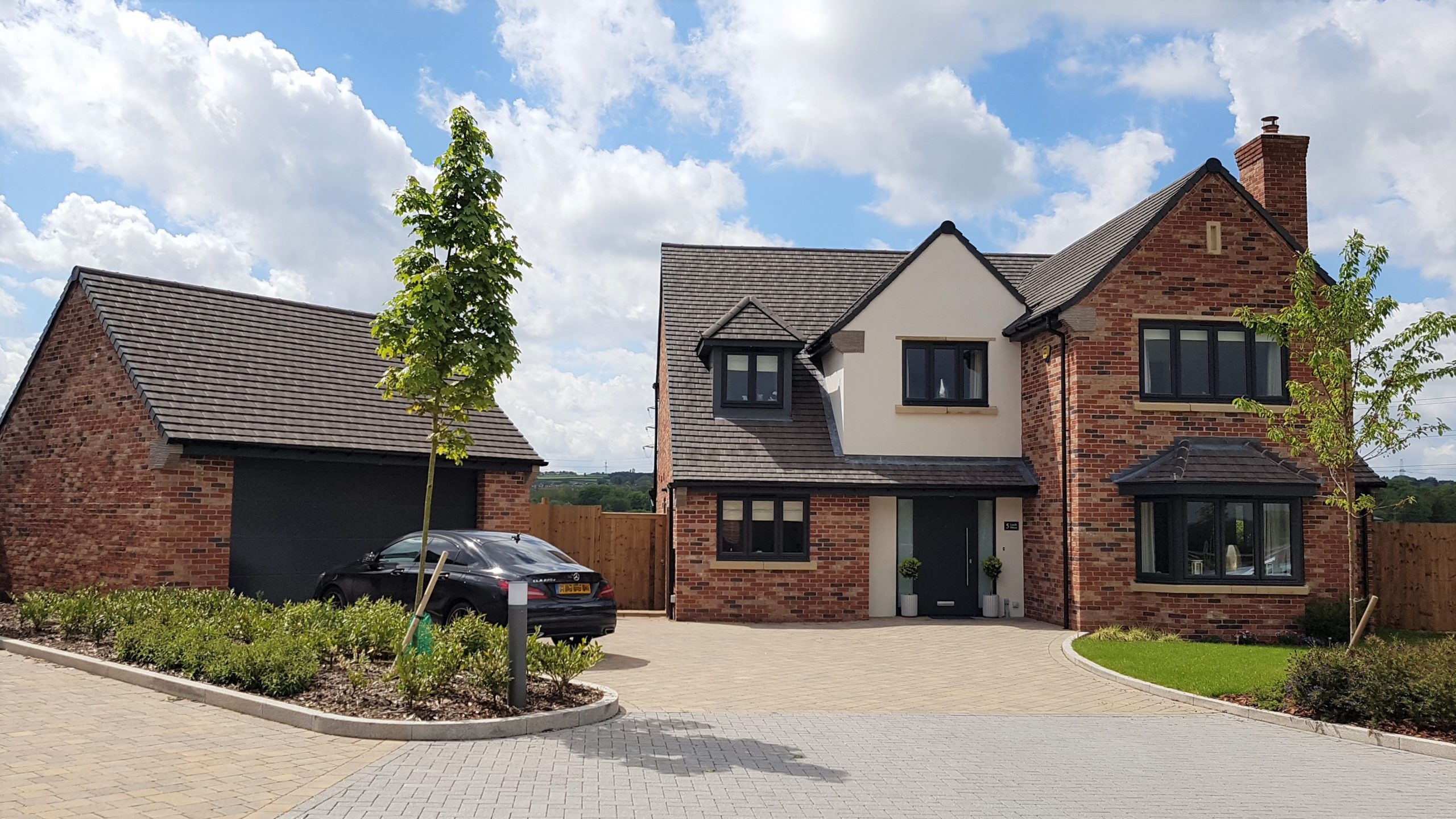 The Coppice Wonderful Homes Limited