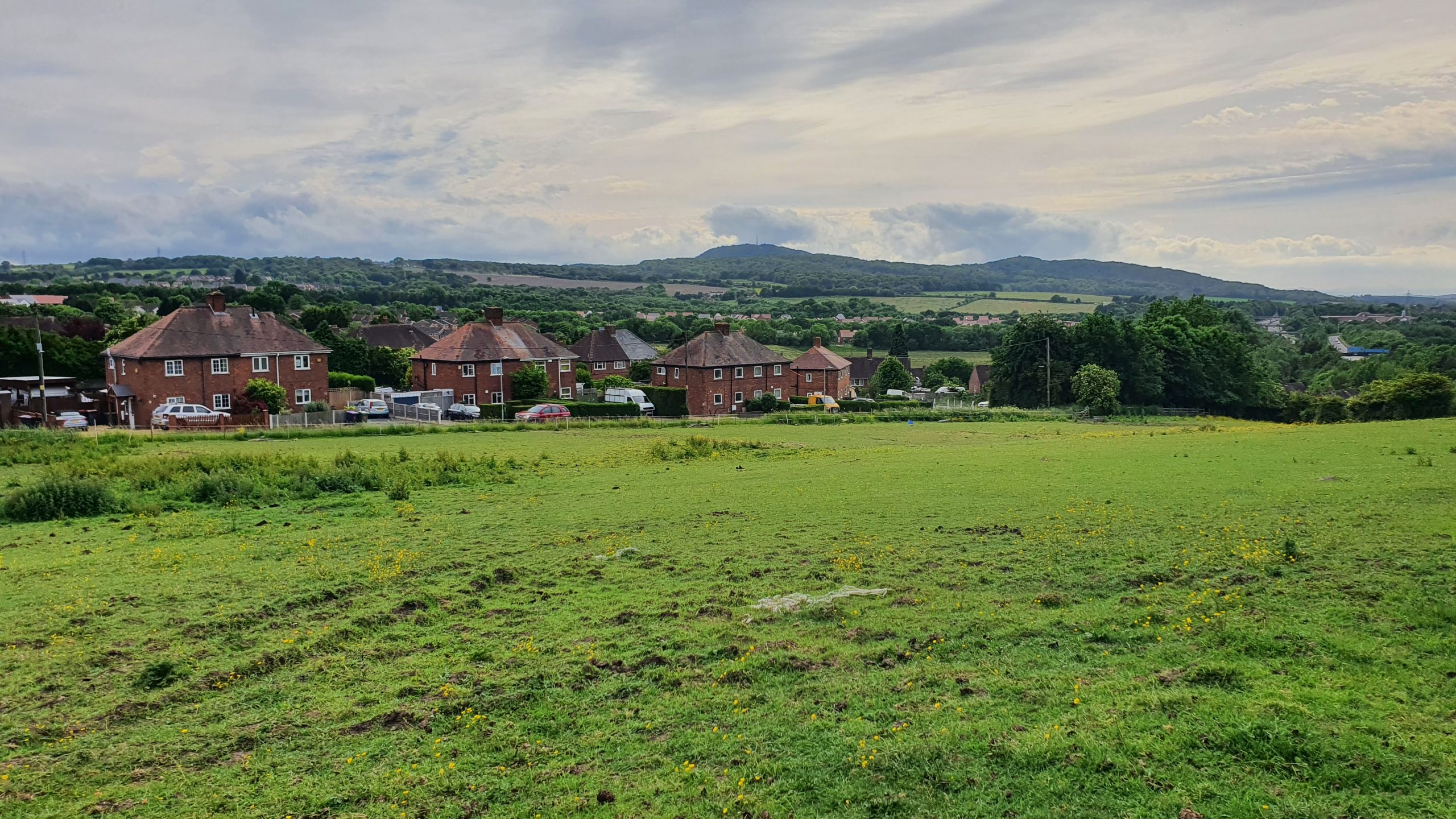 Work starts on 81 New Homes in Overdale, Telford Wonderful Homes Limited